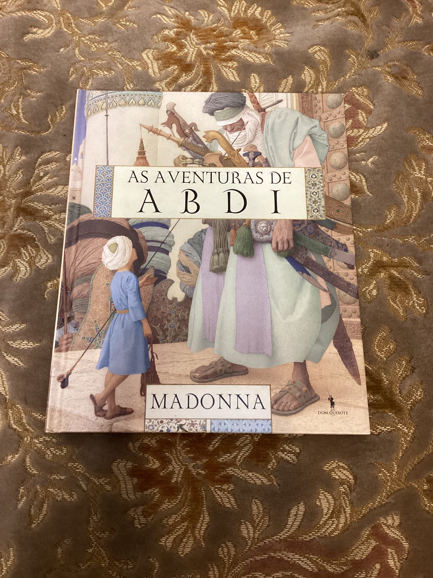 As Aventuras De Abdi by Madonna (2004)