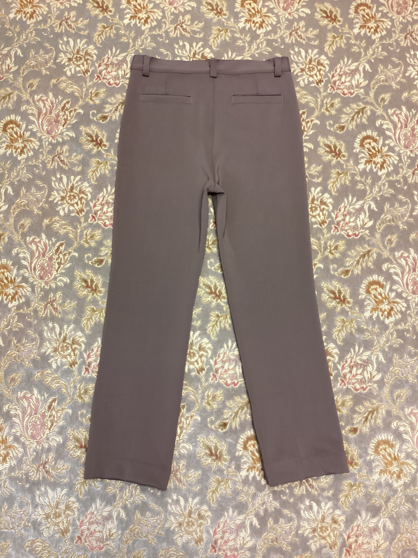 Terra Incognita Casual Line Brown Trousers Size L