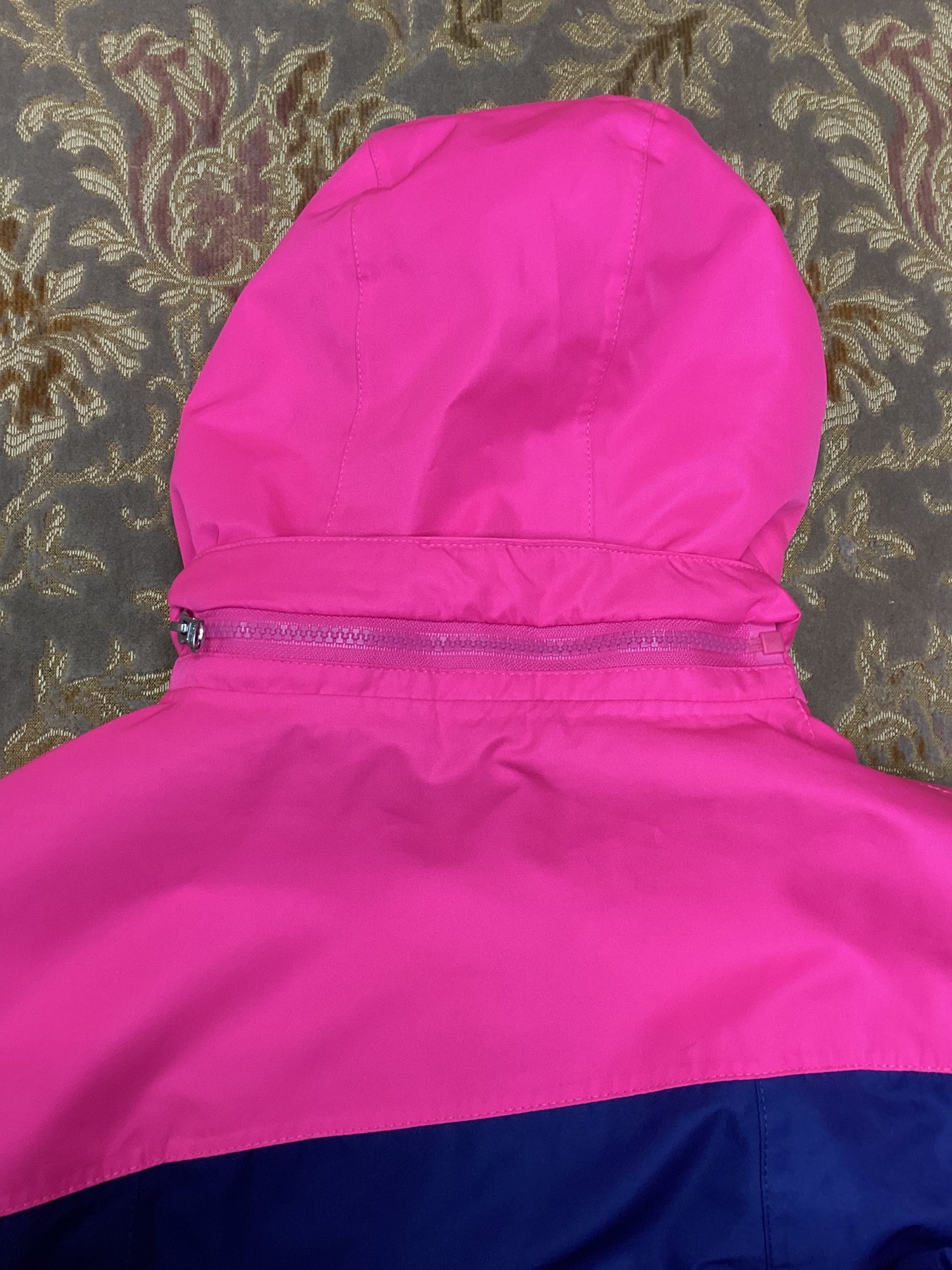 Nevica Pink & Blue Children's Ski Jacket Age 11-12 Years