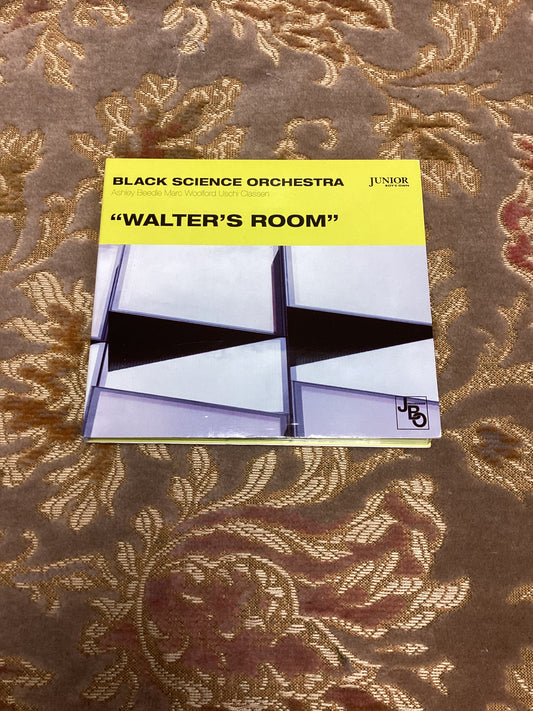 Walter's Room by Black Science Orchestra CDs (2008)