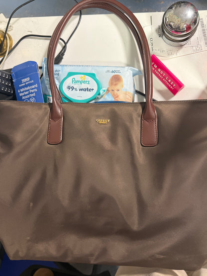 Osprey London The Voyage Nylon Tote Bag