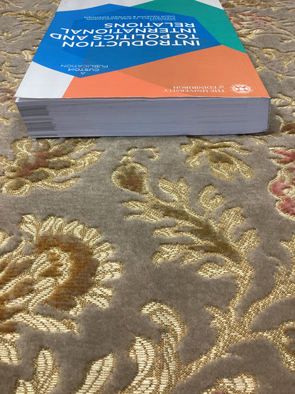 Introduction to Politics and International Relations compiled for Stephen Hill et al. (2018)