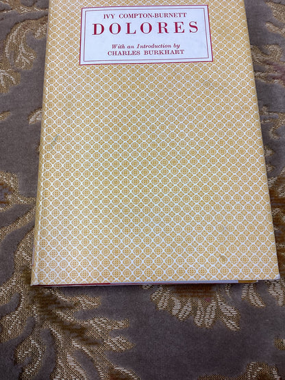 Dolores by Ivy Compton-Burnett (1971)