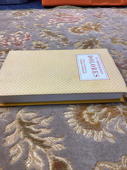 Dolores by Ivy Compton-Burnett (1971)