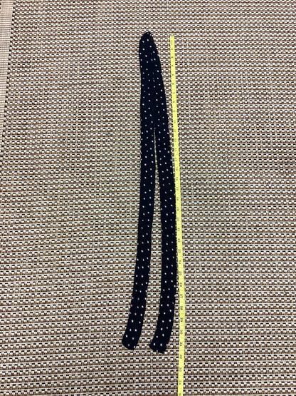 Seraphine Black & Silver Patterned Nursing Dress Size 10