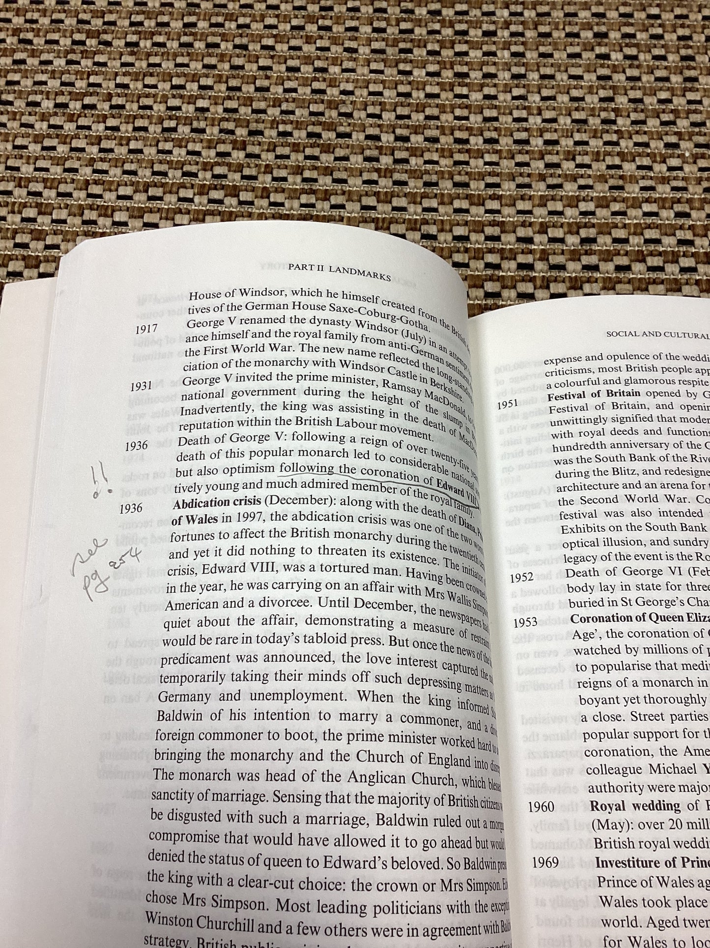 The Routledge Companion to Britain in the Twentieth Century by Mark Clapson (2009)