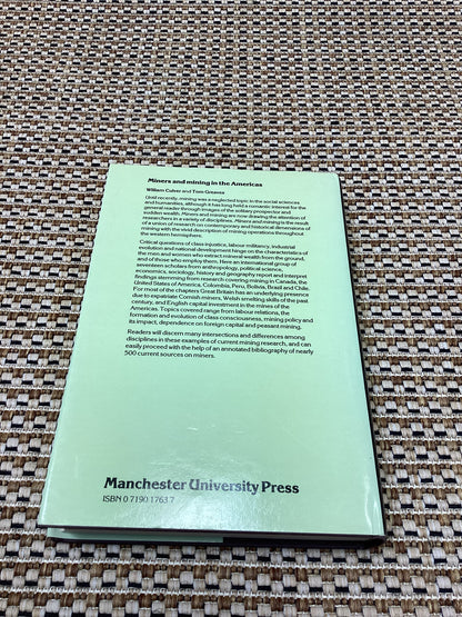 West African Diamonds 1919-83: An Economic History by Peter Greenhalgh (1985)