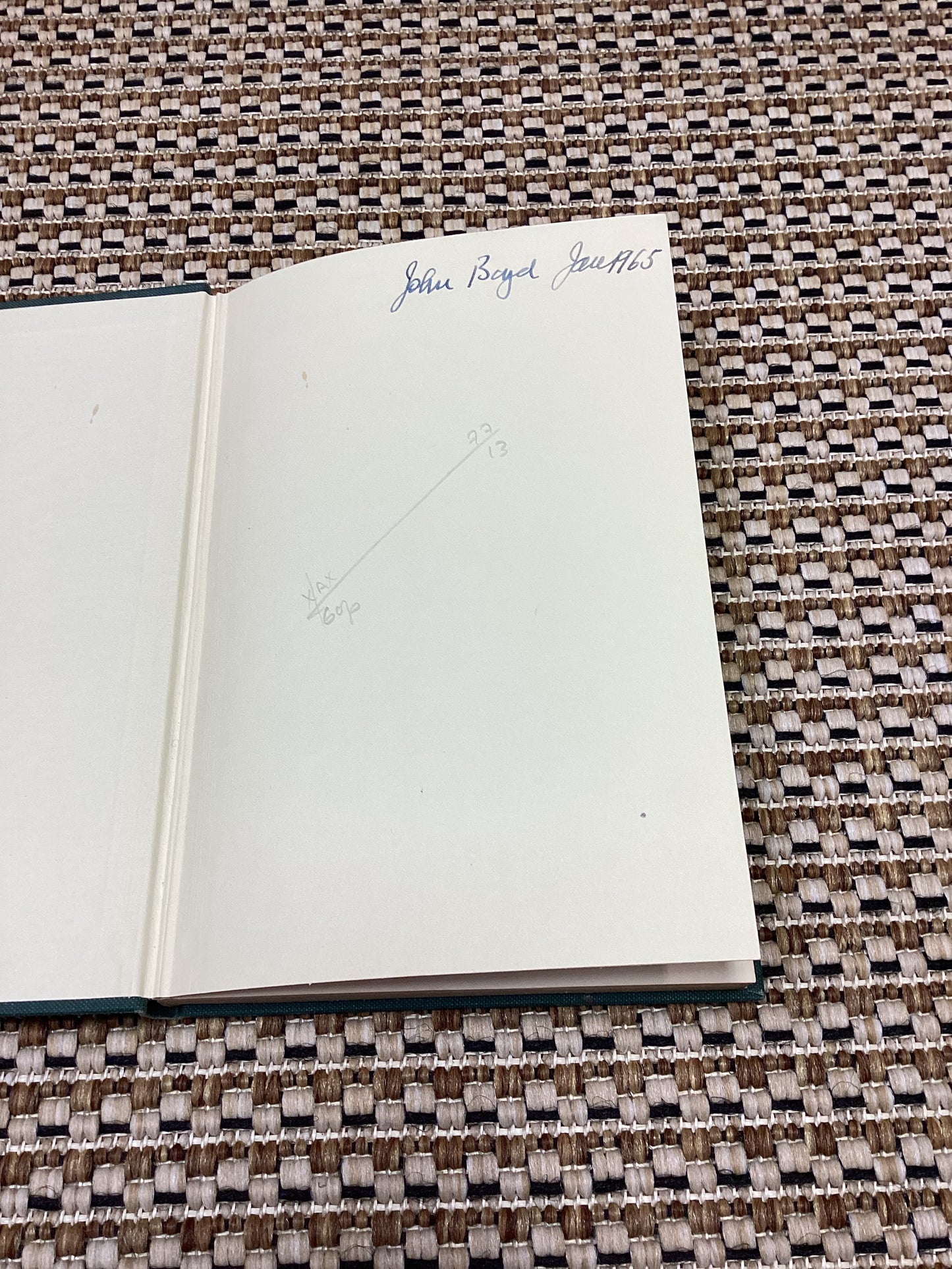 The Paradox of Scottish Culture: The Eighteenth Century Experience by David Daiches (1964)