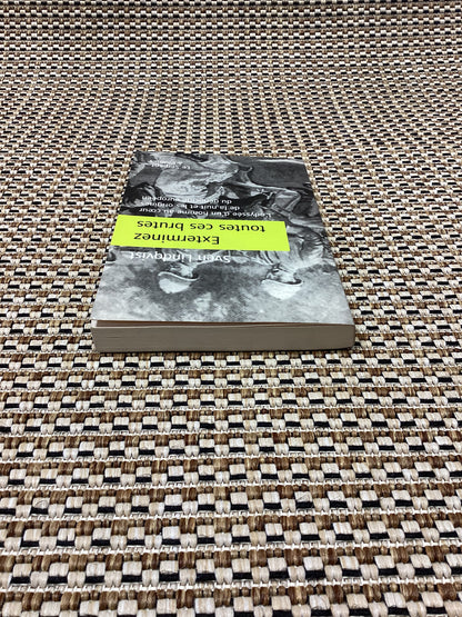 Exterminez Toutes Ces Brutes by Sven Lindqvist (1998)