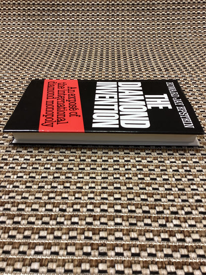The Diamond Invention: An Expose of the International Diamond Monopoly by Edward Jay Epstein (1982)
