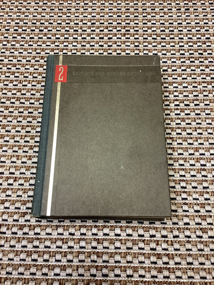 Reader's Digest Secrets and Stories of the War Volume 2 (1963)