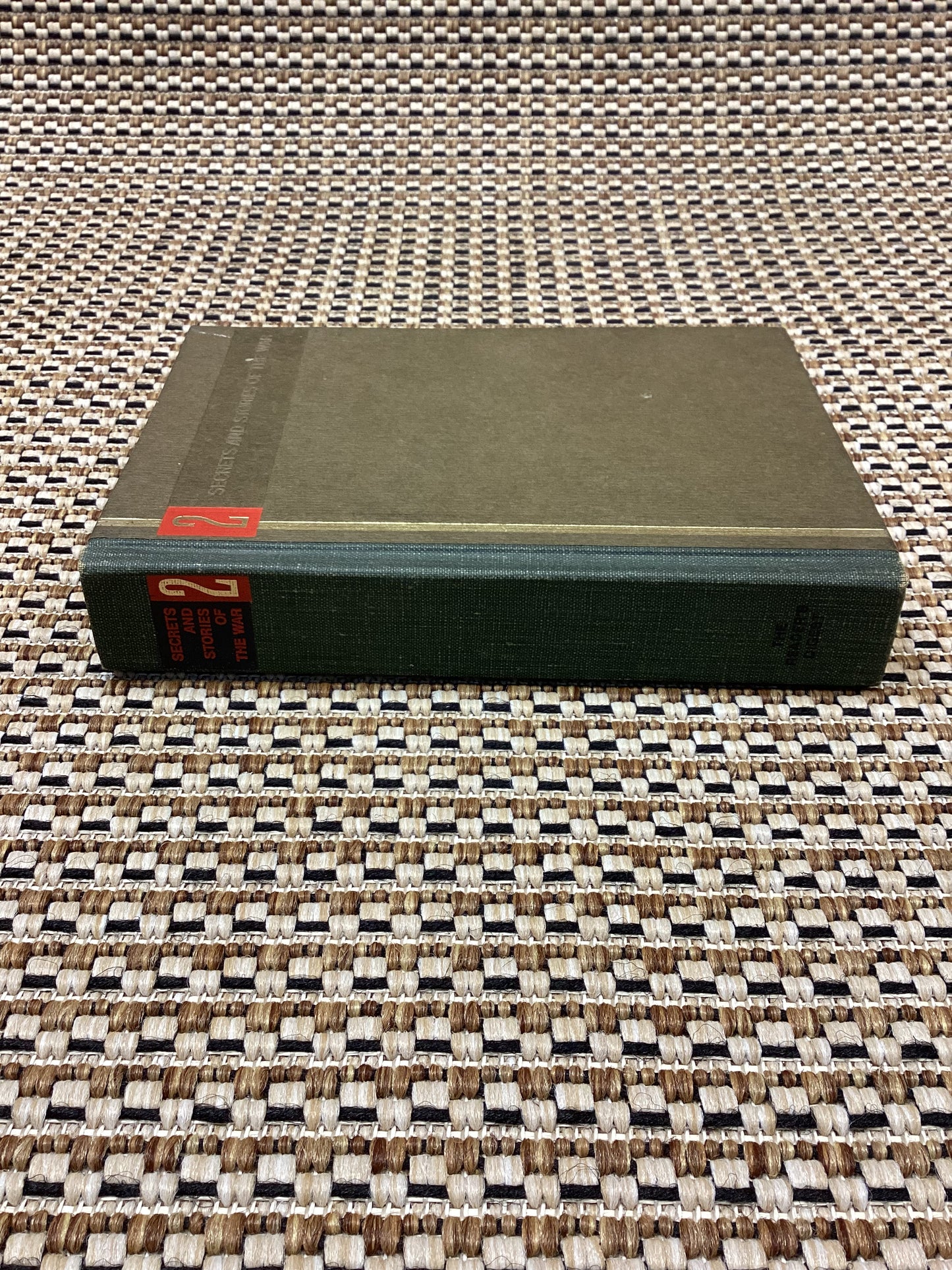 Reader's Digest Secrets and Stories of the War Volume 2 (1963)