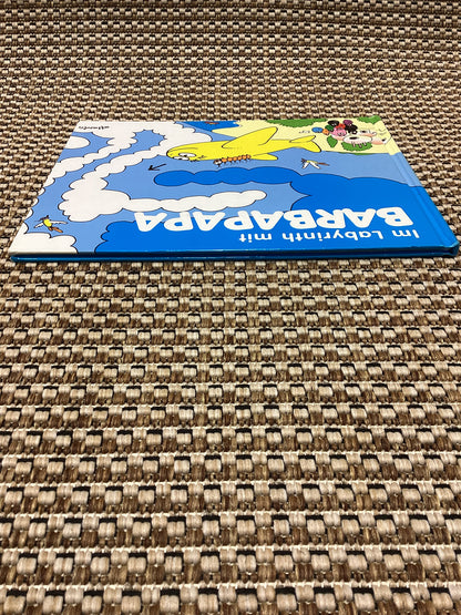 Im Labyrinth mit Barbapapa by Annette Tison and Talus Taylor (2012)