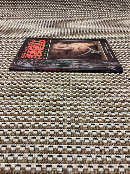 Clive Barker's The Nightbreed Chronicles by Clive Barker (1990)
