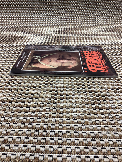 Clive Barker's The Nightbreed Chronicles by Clive Barker (1990)