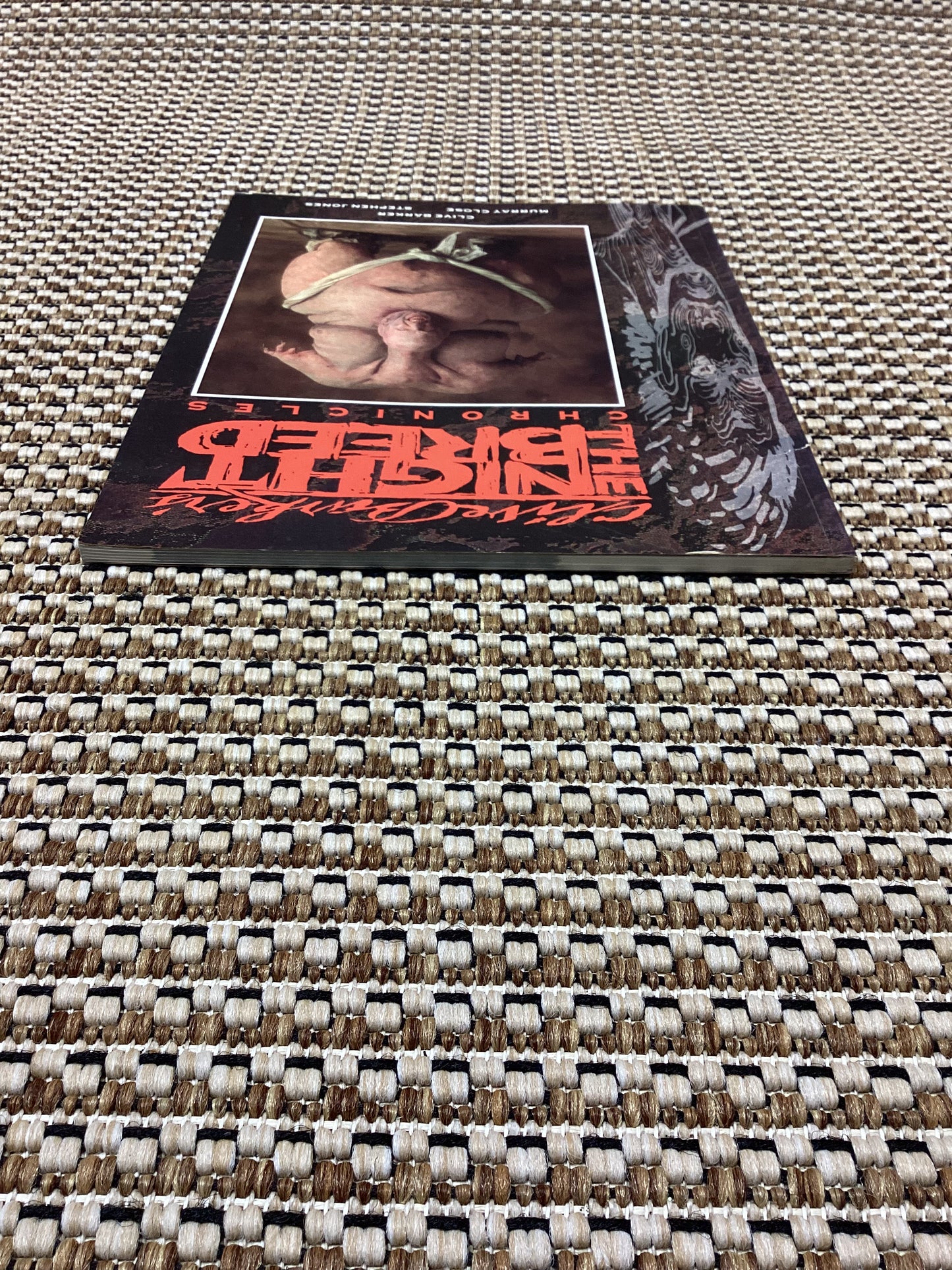 Clive Barker's The Nightbreed Chronicles by Clive Barker (1990)