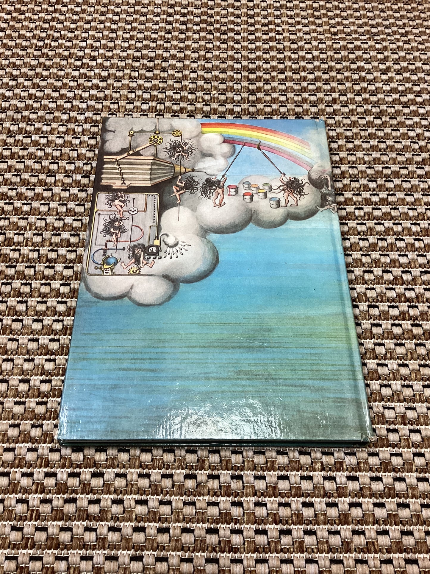 James and the Giant Peach by Roald Dahl (1981)