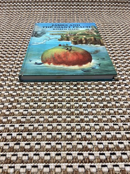James and the Giant Peach by Roald Dahl (1981)