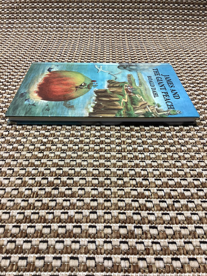 James and the Giant Peach by Roald Dahl (1981)