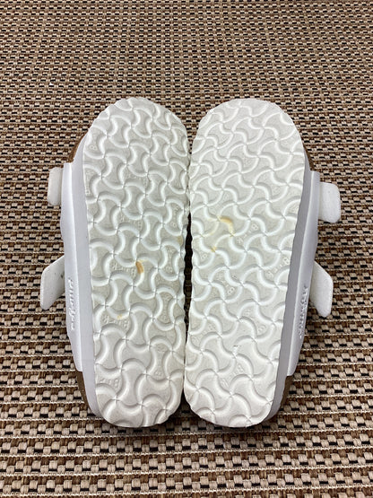 Papillio White 'Arizona' Platform Sandals Size 6