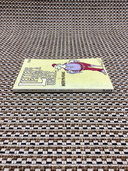 Letters from a Lost Uncle by Mervyn Peake (1977)