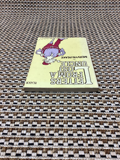 Letters from a Lost Uncle by Mervyn Peake (1977)