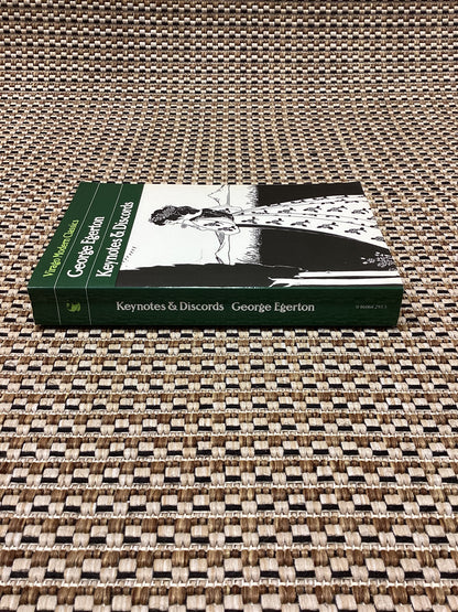 Keynotes & Discords by George Egerton (1983)