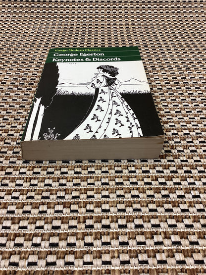 Keynotes & Discords by George Egerton (1983)