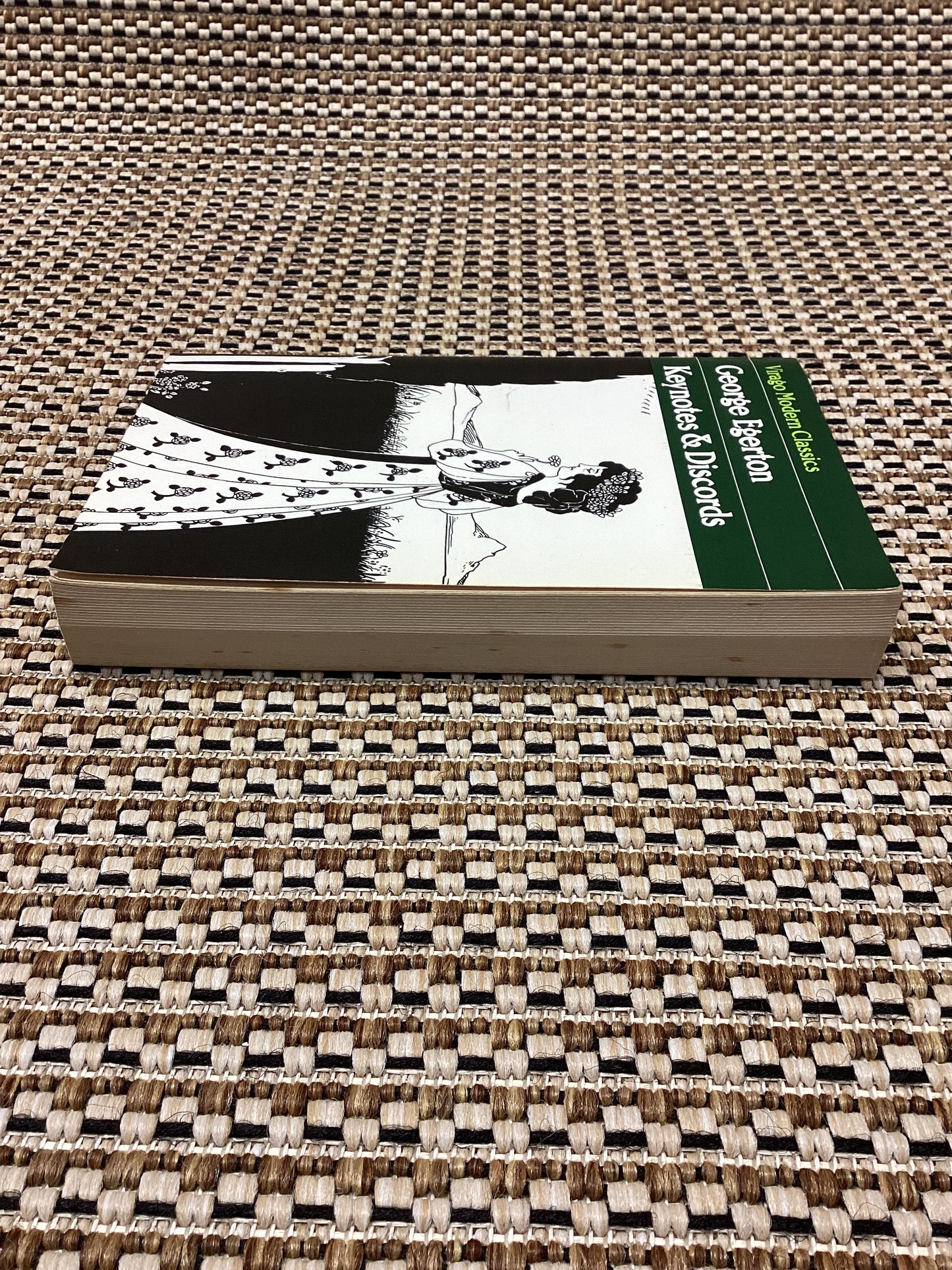 Keynotes & Discords by George Egerton (1983)