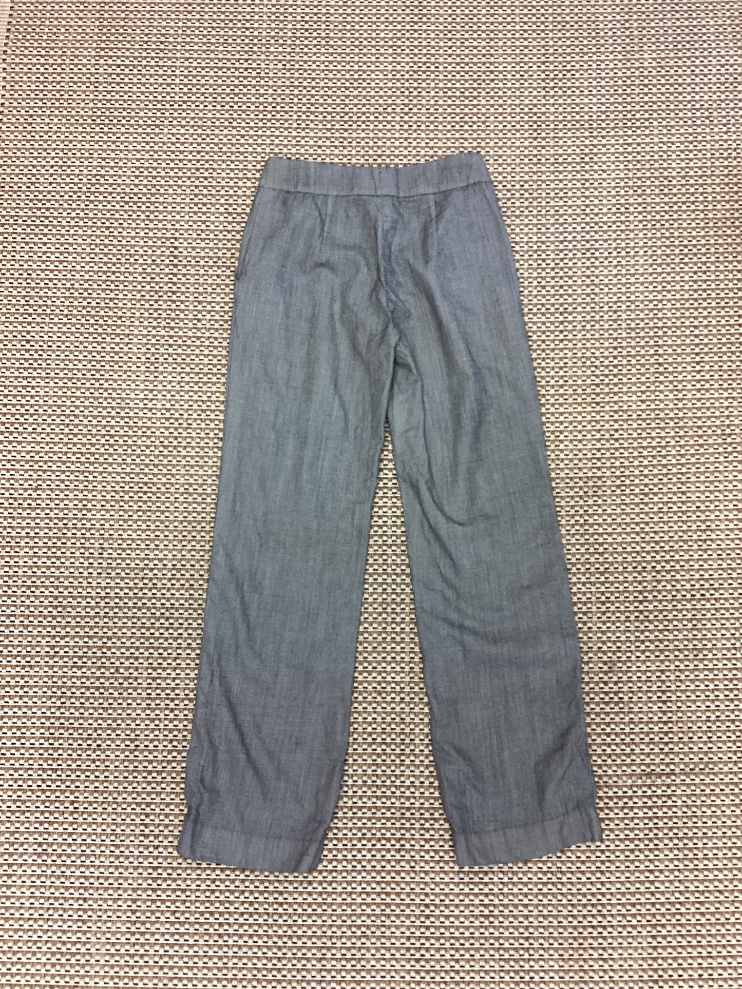 Paco Rabanne Black & White Houndstooth Trousers Size XS