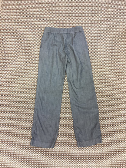 Paco Rabanne Black & White Houndstooth Trousers Size XS