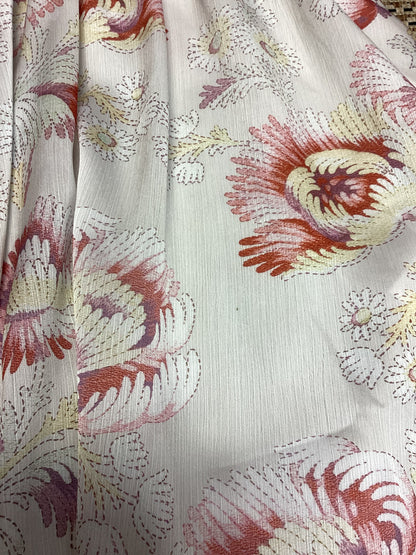 BNWT Ted Baker Cream Floral Mini Dress Size S