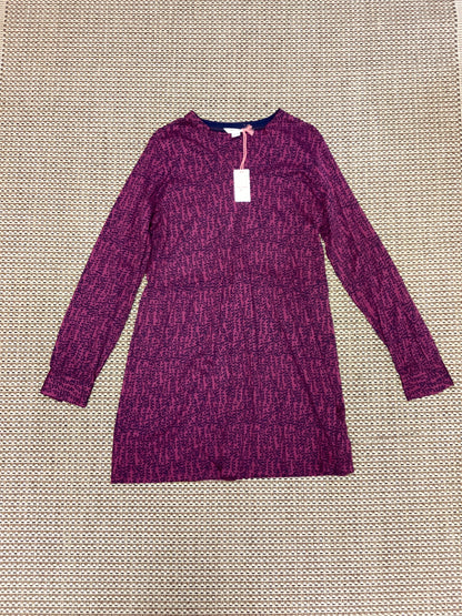BNWT White Stuff Plum Mini Dress Size 14