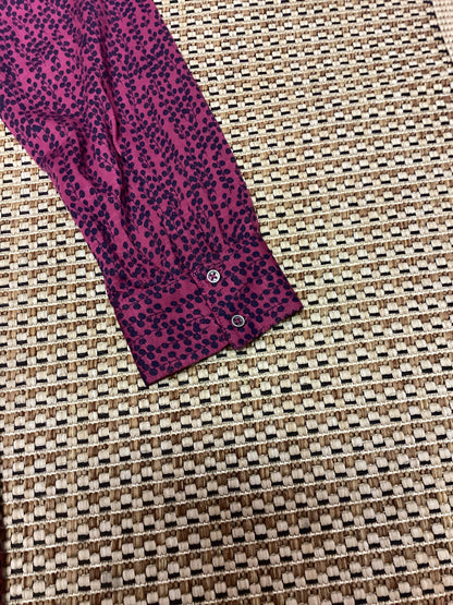 BNWT White Stuff Plum Mini Dress Size 14