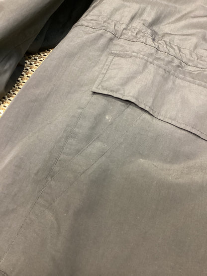 BNWT Land's End Black Raincoat Size 4XL