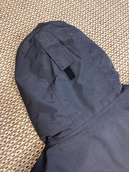 BNWT Land's End Black Raincoat Size 4XL