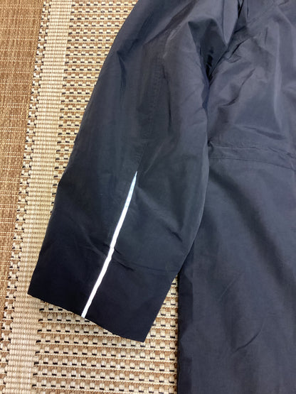 BNWT Land's End Black Raincoat Size 4XL