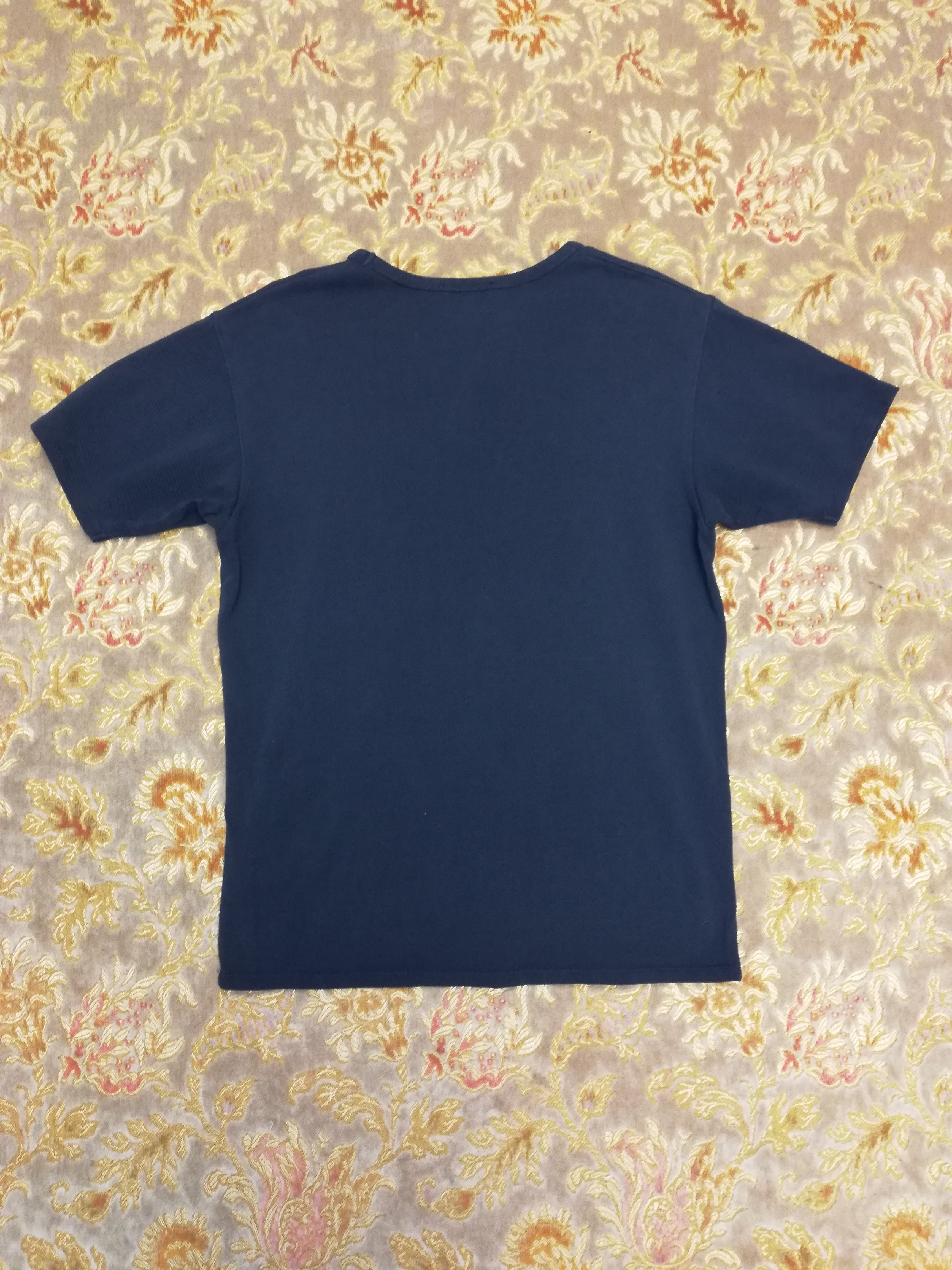 Acne Studios Navy Cotton T-Shirt Size XS – Shop for Shelter