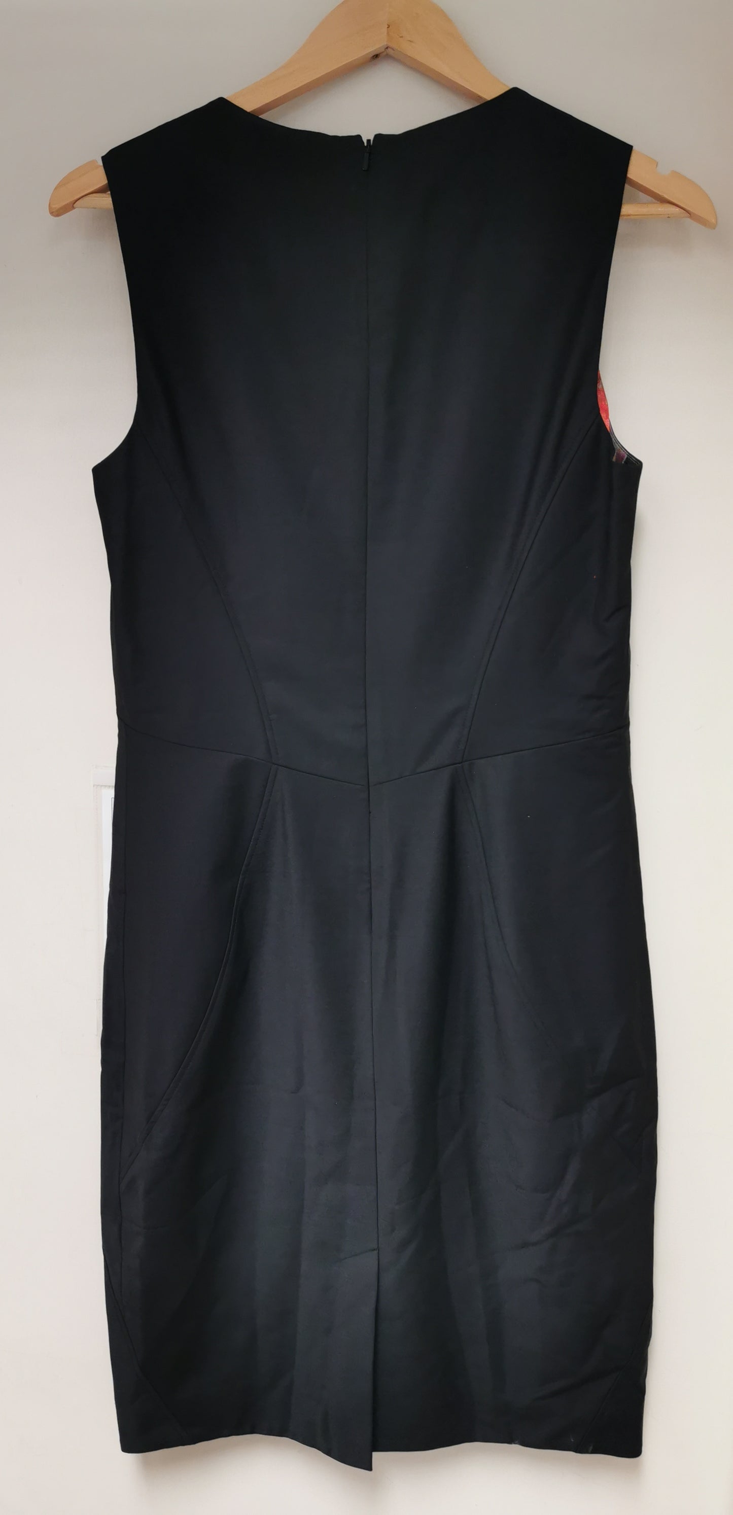 Black Ted Baker Shift Dress