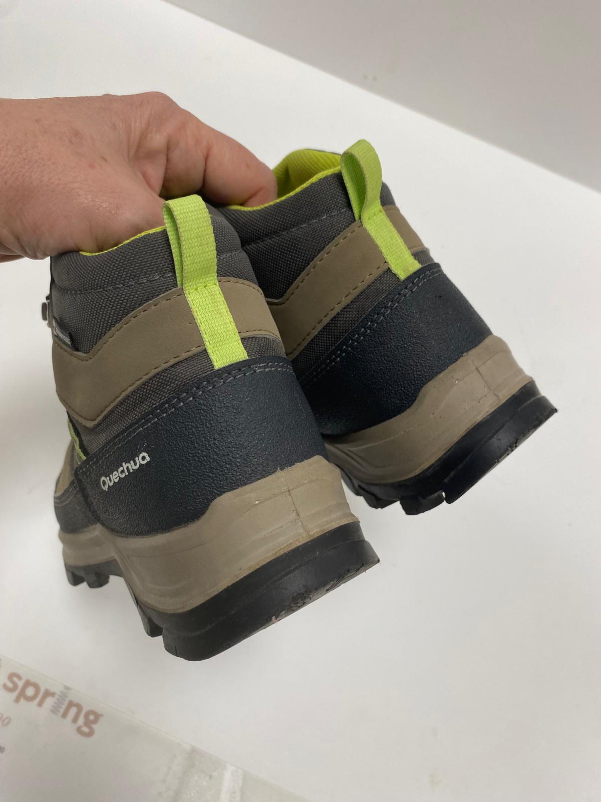 Quechua waterproof boots outlet
