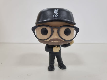 Funko Pop! Football: Liverpool FC Jürgen Klopp