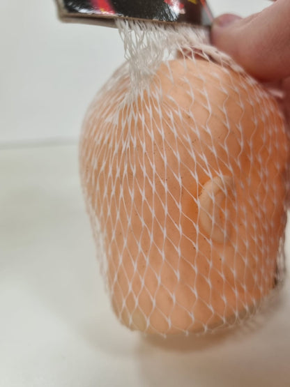 Vintage 1998 WWF Squirt Head Steve Austin New