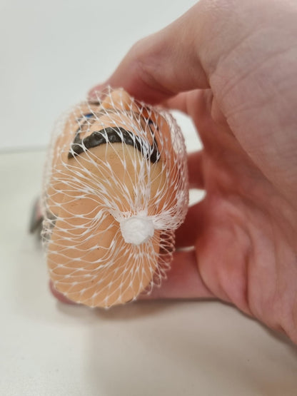 Vintage 1998 WWF Squirt Head Steve Austin New