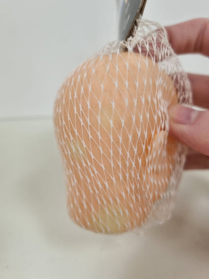 Vintage 1998 WWF Squirt Head Steve Austin New