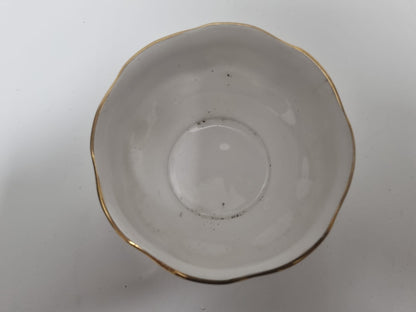 Royal Albert Bone China Tea Cup Milk Jug Sugar Bowl 3 pieces