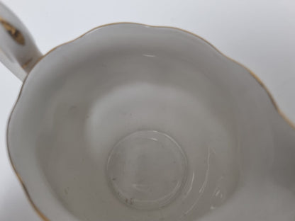 Royal Albert Bone China Tea Cup Milk Jug Sugar Bowl 3 pieces
