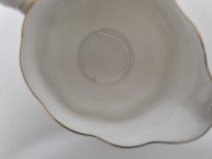 Royal Albert Bone China Tea Cup Milk Jug Sugar Bowl 3 pieces