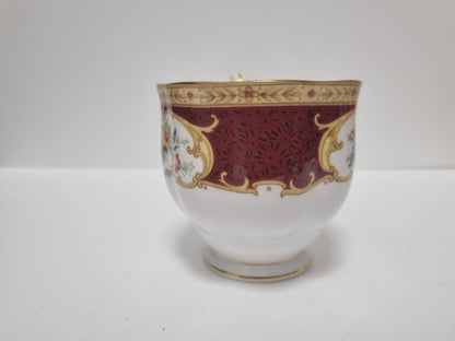 Royal Albert Bone China Tea Cup Milk Jug Sugar Bowl 3 pieces