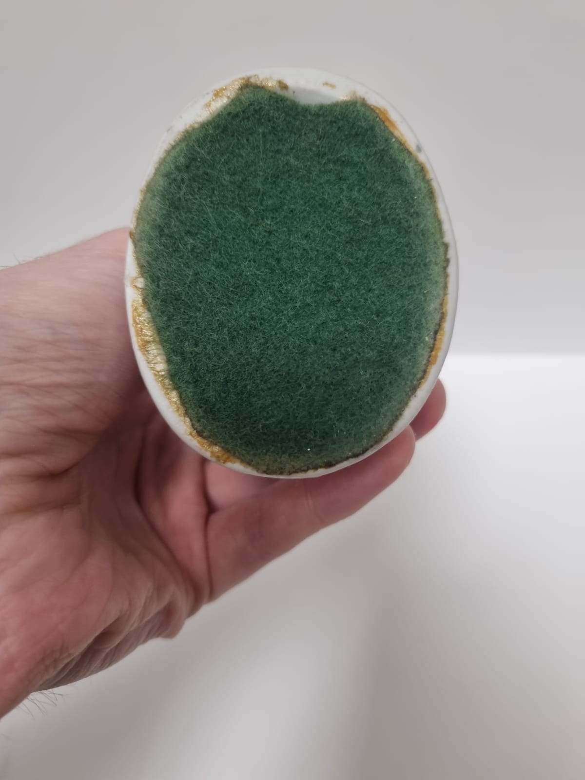 Hilla Peyk Porcelain Figurine Child/Student by Wagner & Apel