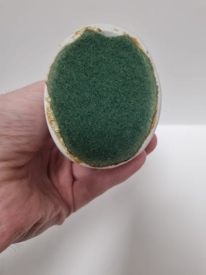 Hilla Peyk Porcelain Figurine Child/Student by Wagner & Apel